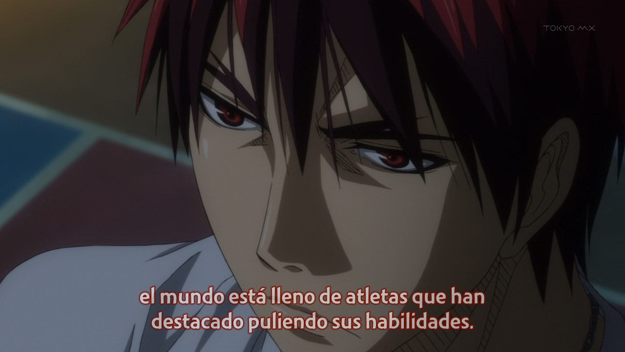 Kuroko no Basket (Backbeard)